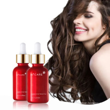 Aceite de argán El mejor aceite natural para el cabello para cabello seco Tratamiento de aceite natural para reparar el cabello